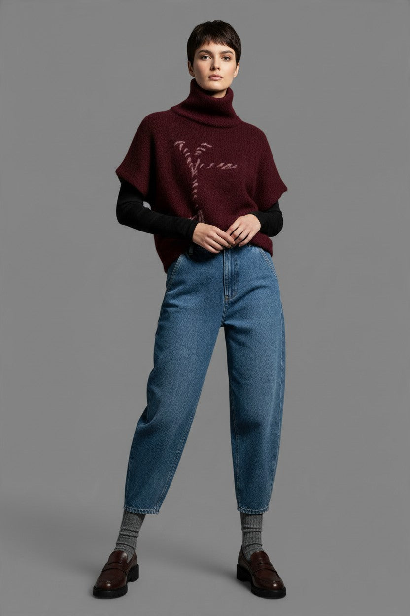 GILET TRAMÉA