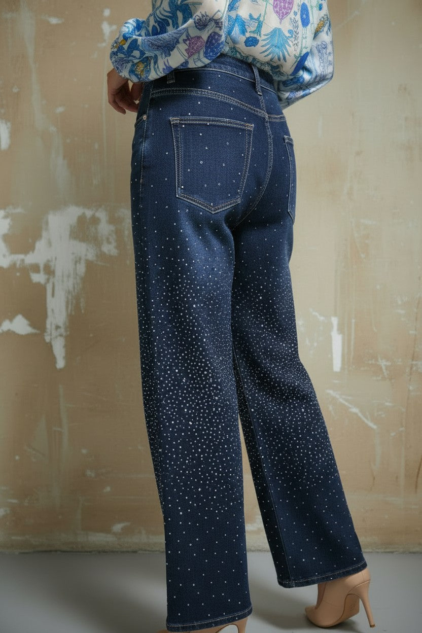 JEANS CRYSTAL