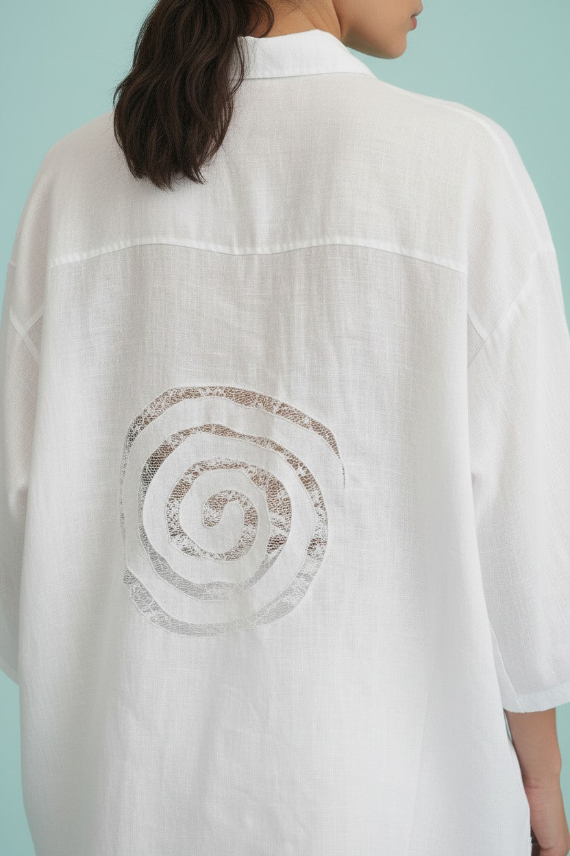 CAMICIA LINO