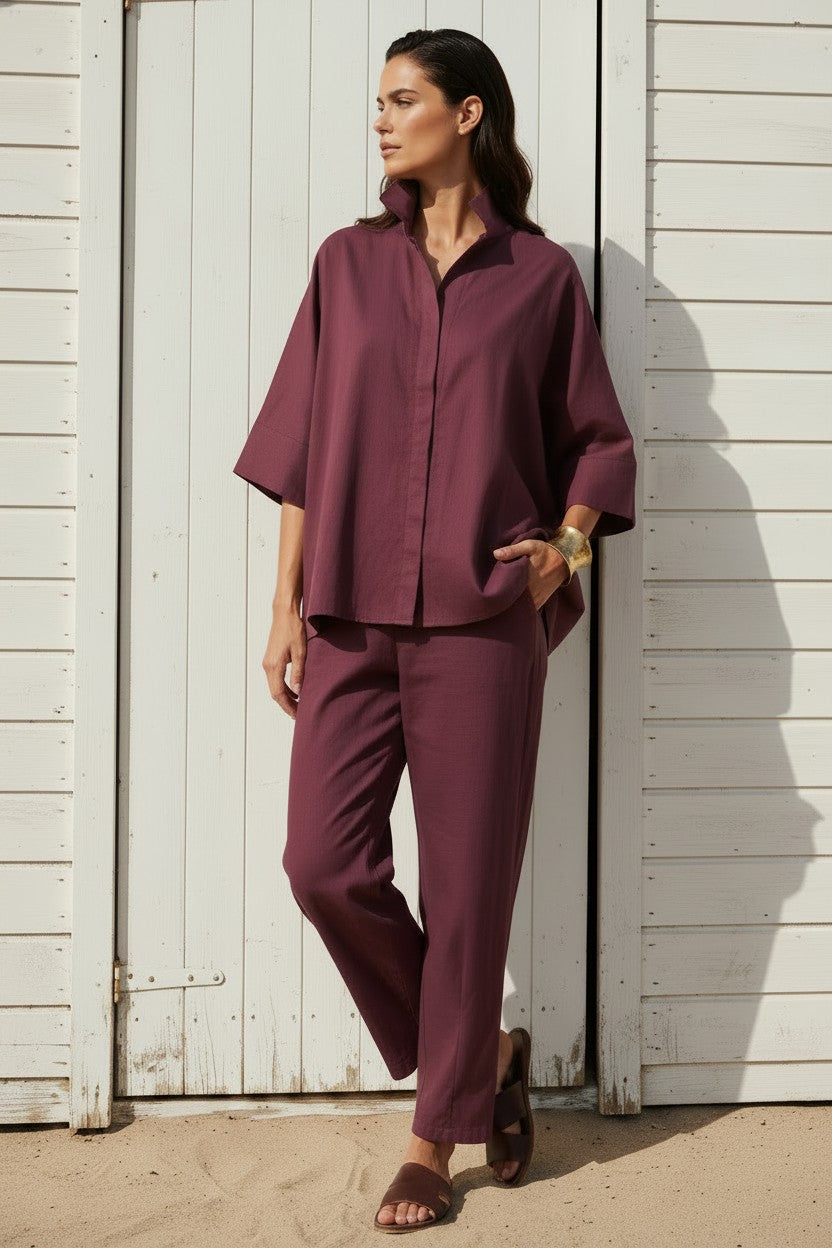 CAMICIA PARAGGI