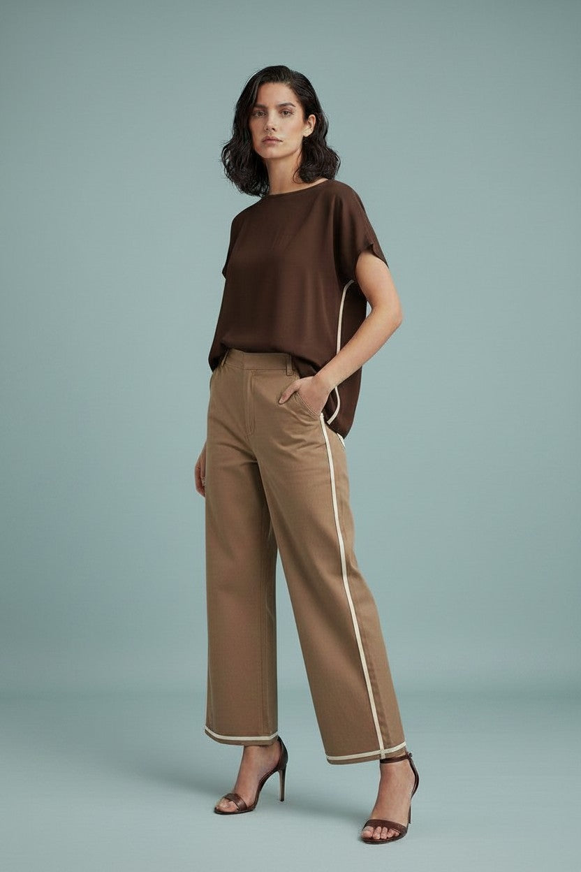 PANTALONE COTONE LOLA