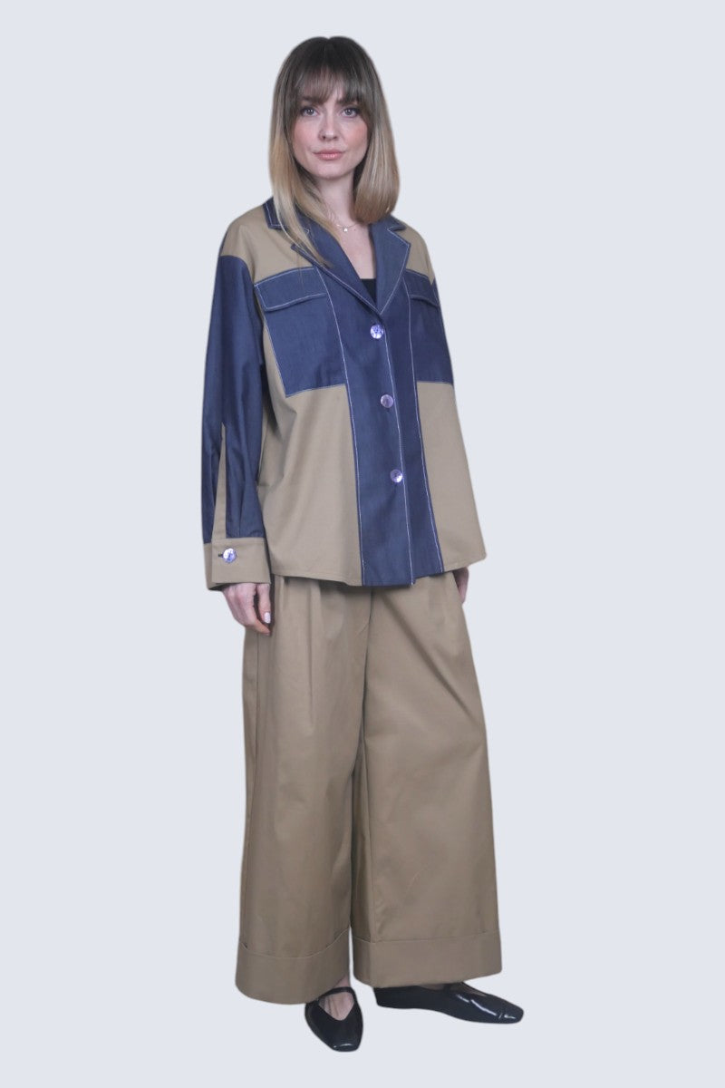 GIACCA DENIM OSLO