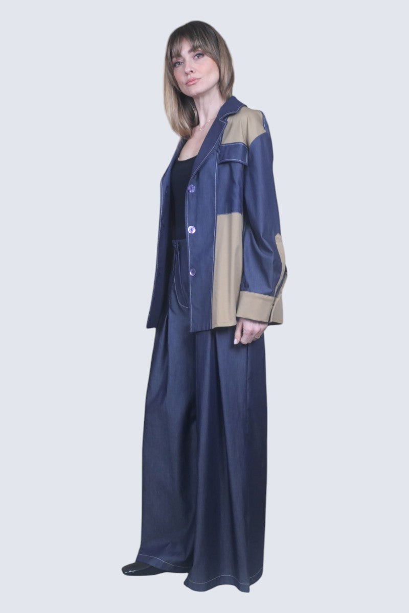 GIACCA DENIM OSLO