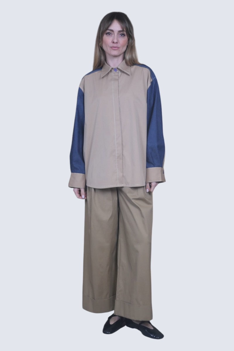 GIACCA CAMICIA RIO