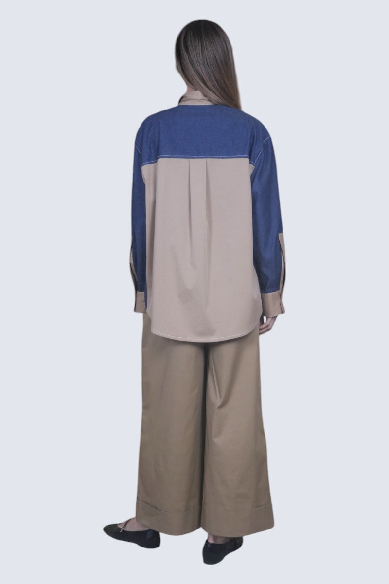 GIACCA CAMICIA RIO