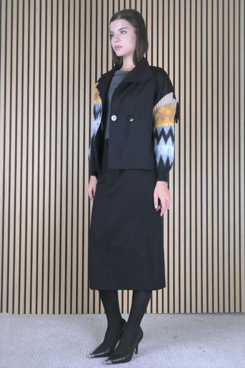 GIACCA NORVEGESE IN MAGLIA