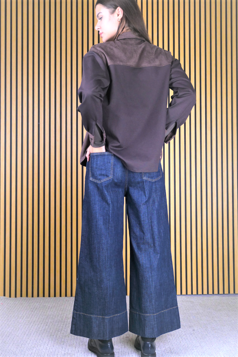 GIACCA CAMICIA SIMILRENNA