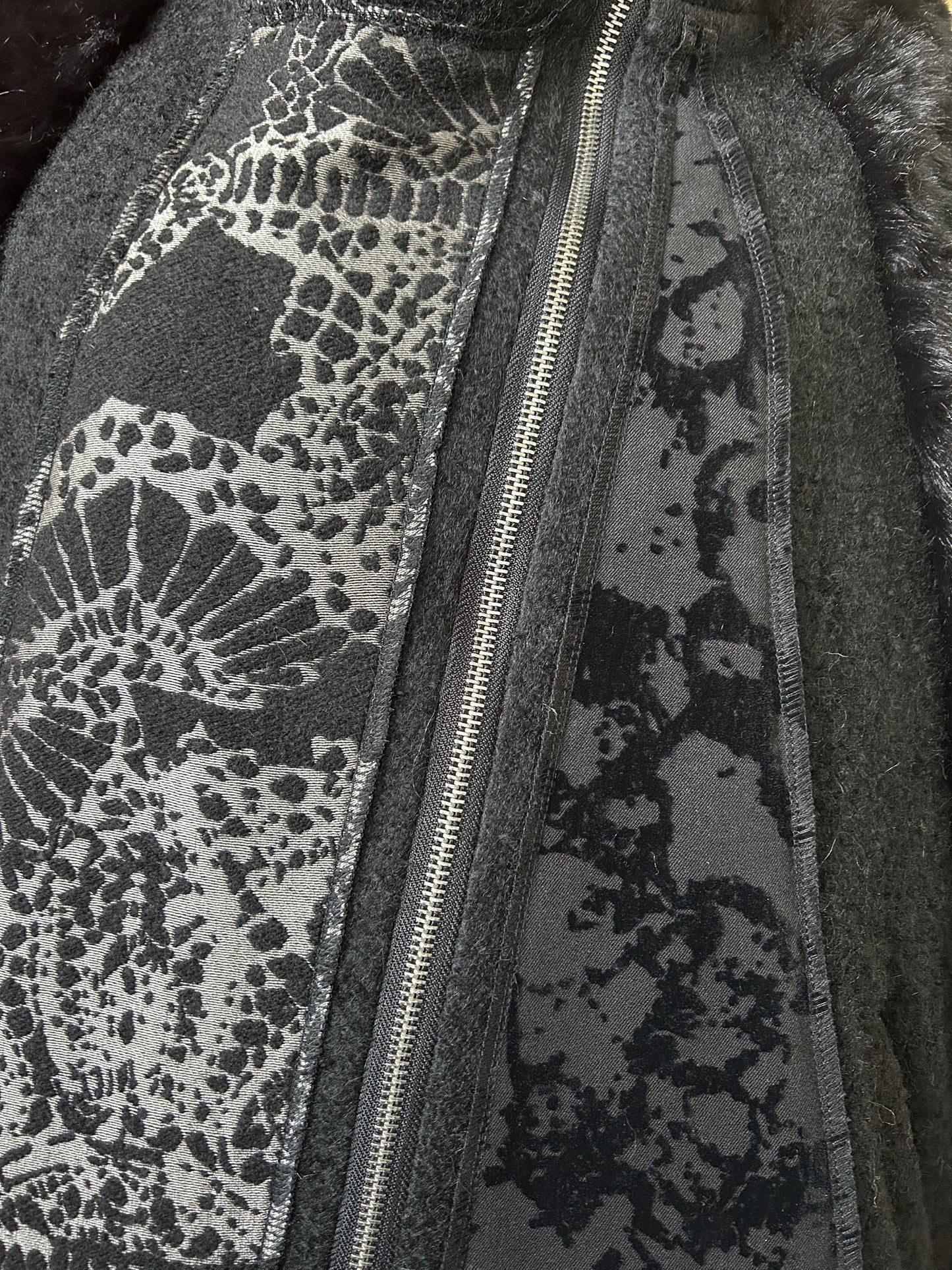 MANTELLA SIMILPELLICCIA PATCH