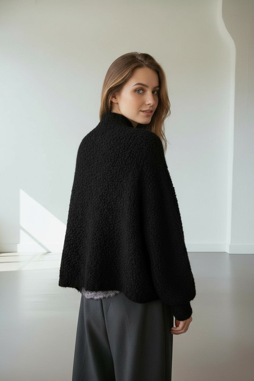 GIACCHINA CON DETTAGLIO FOULARD