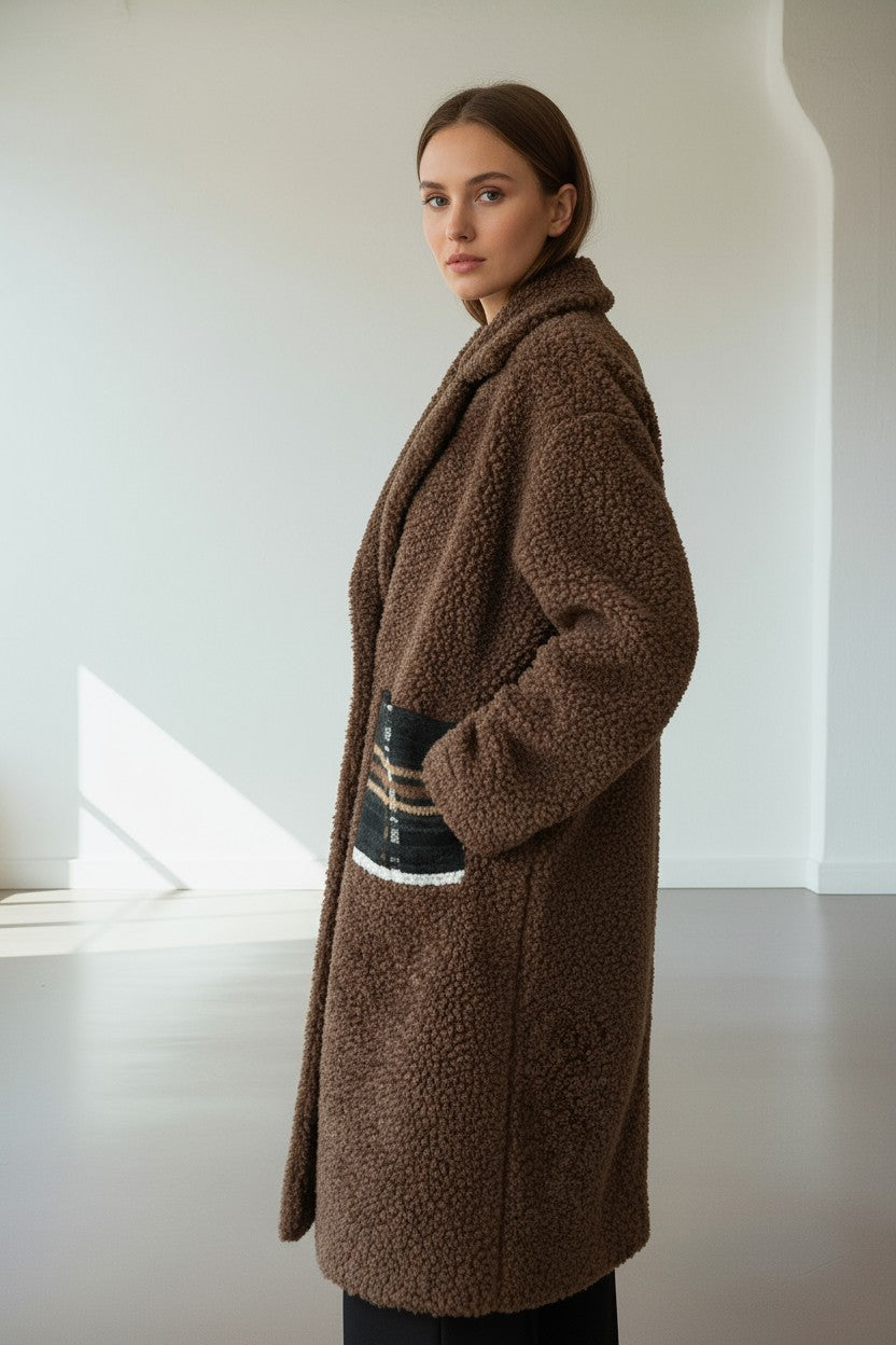 CAPPOTTO MONTONE ROVESCIATO