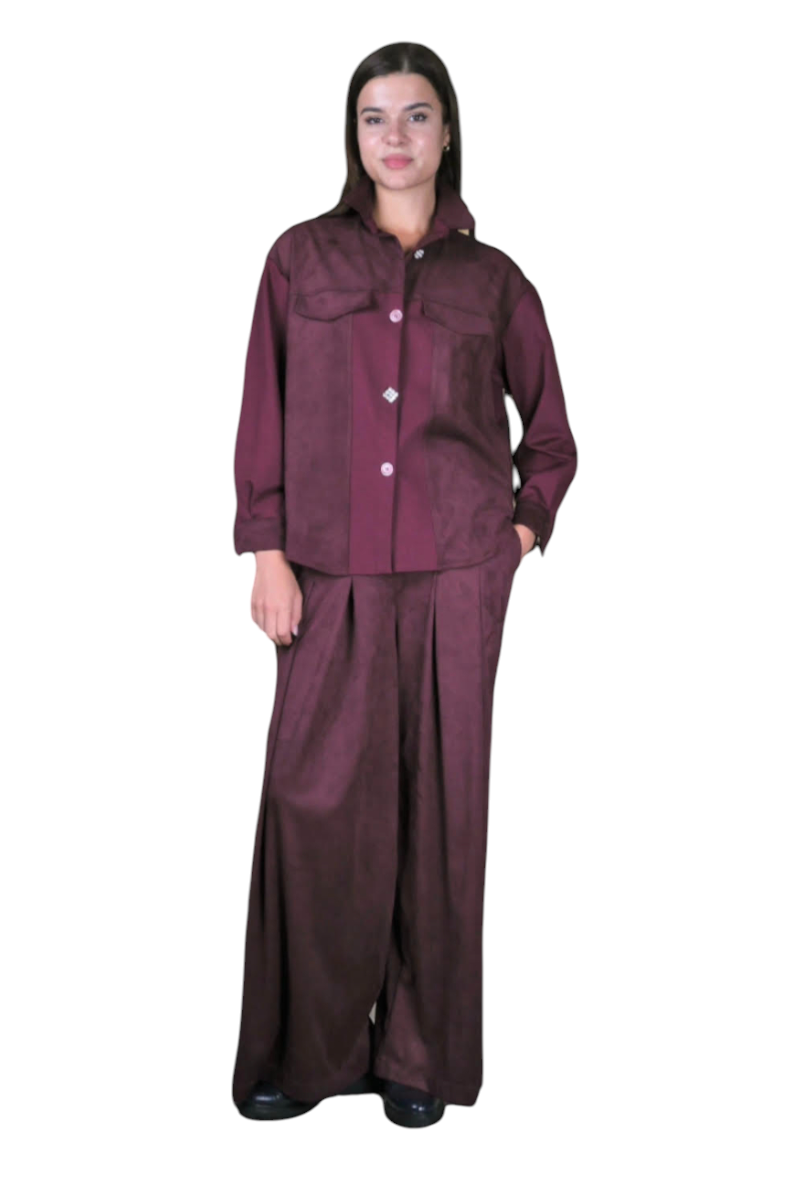 GIACCA CAMICIA SIMILRENNA