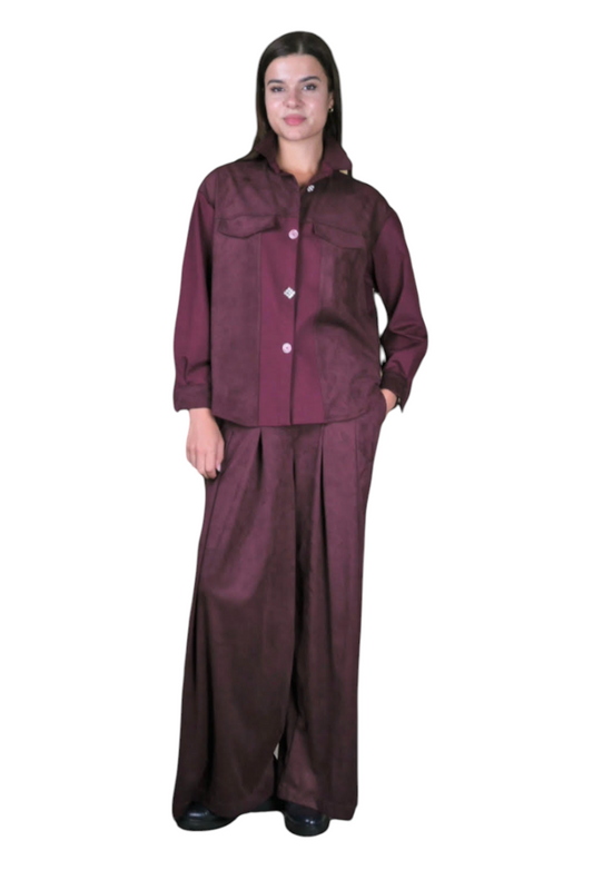 GIACCA CAMICIA SIMILRENNA