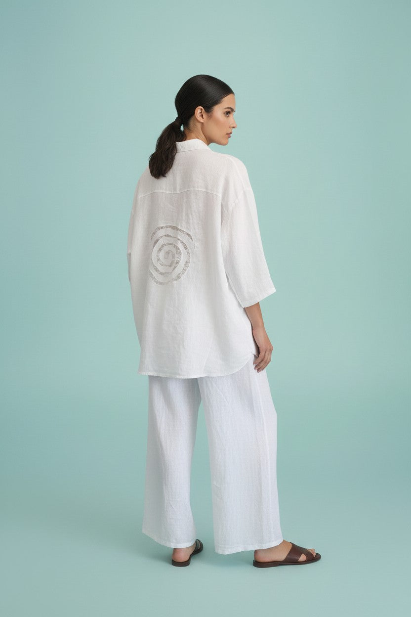CAMICIA LINO