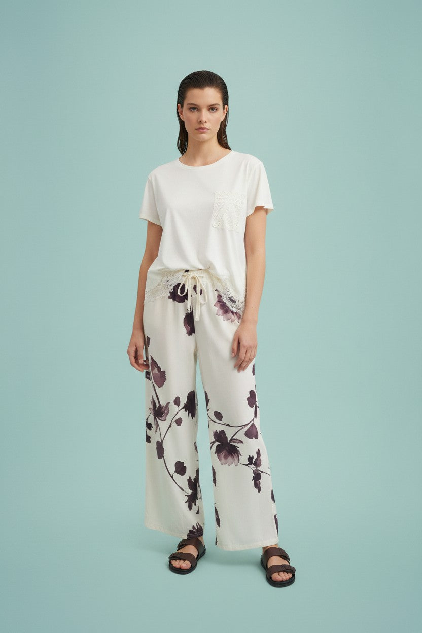 PANTALONE FLUIDO
