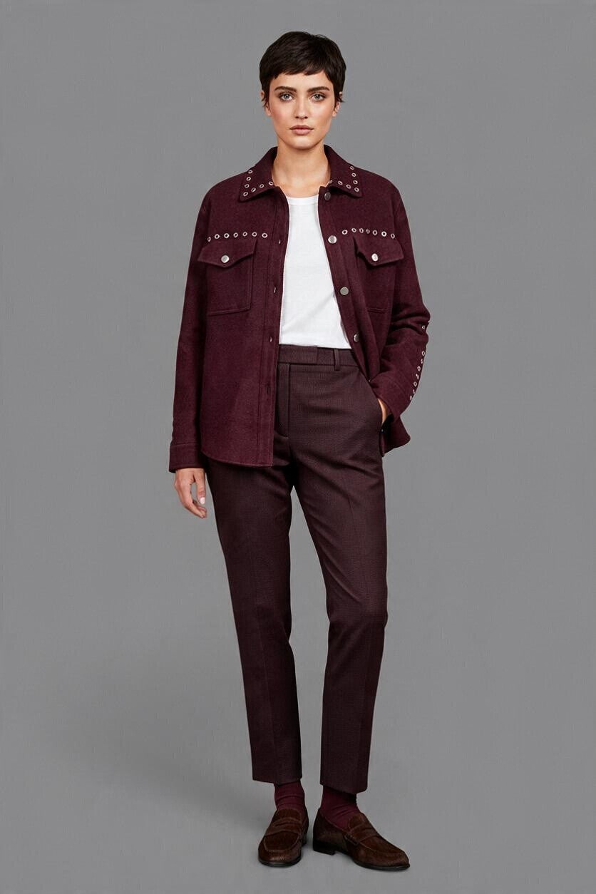 GIACCA CAMICIA SLOANE