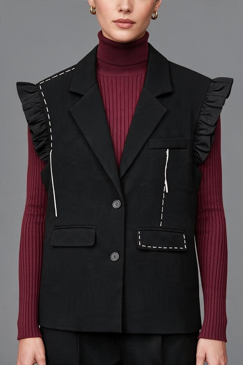 GILET VARENNE