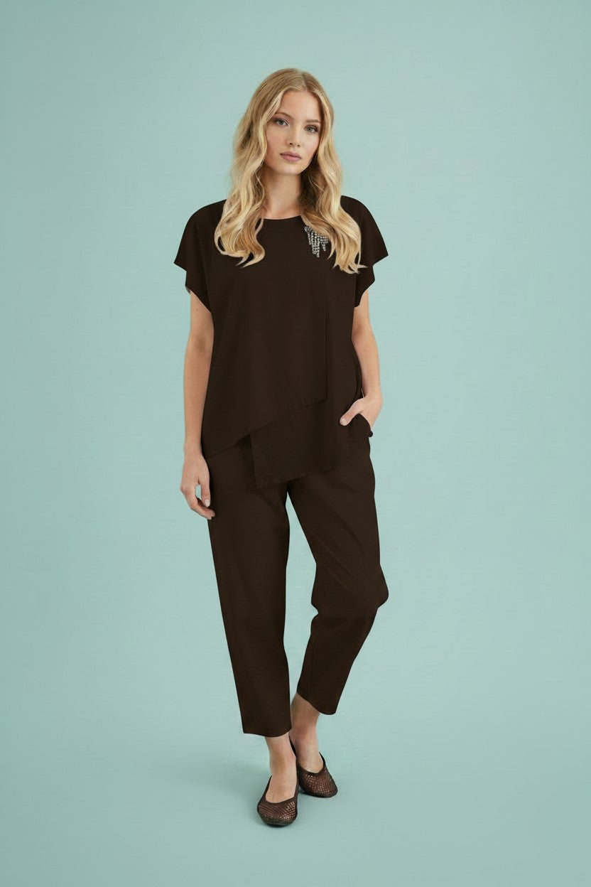 BLUSA COTONE STRETCH