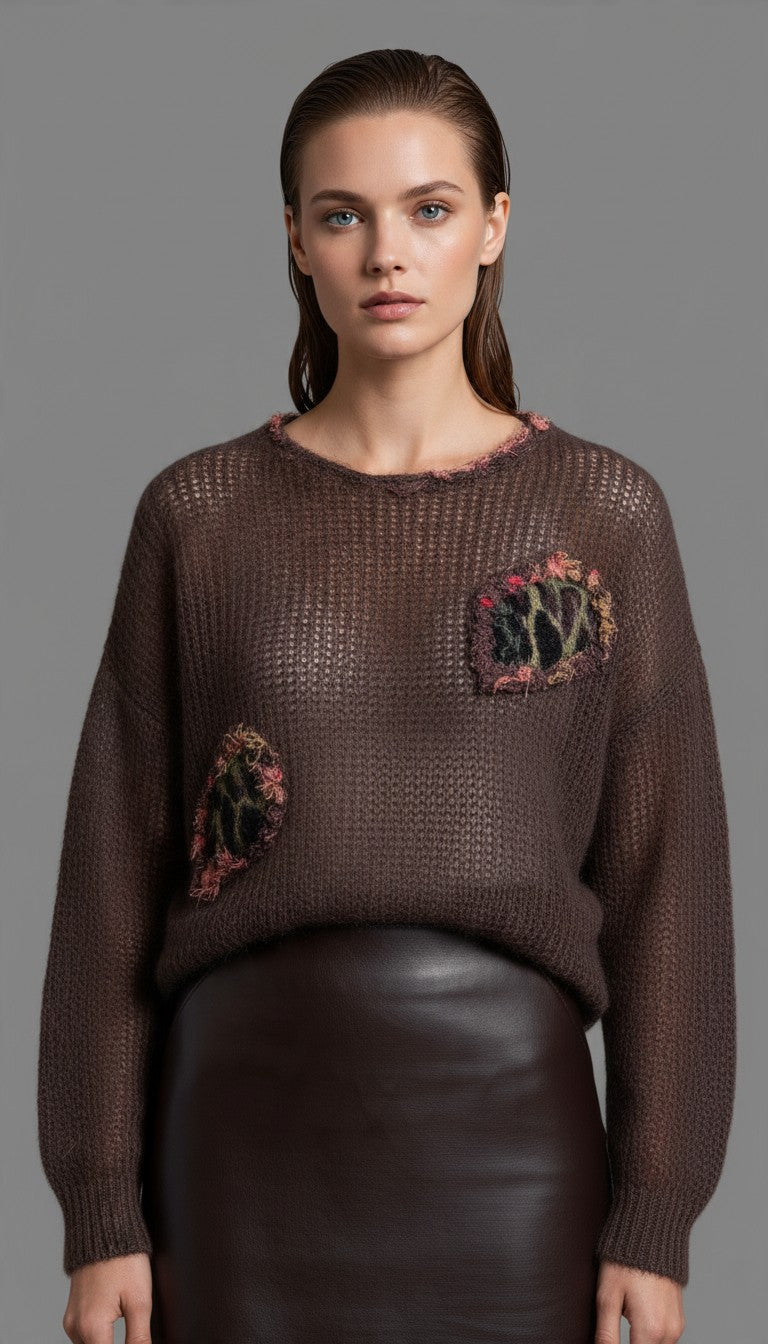 MAGLIA FILORÉ