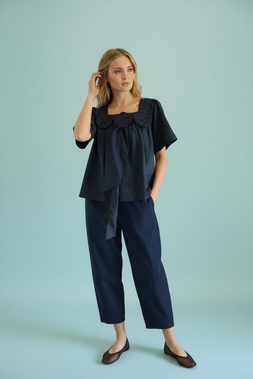 CAMICIA COTONE MARGHERITA