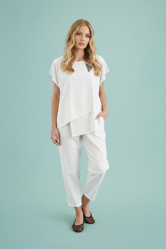 PANTALONE BAGGY