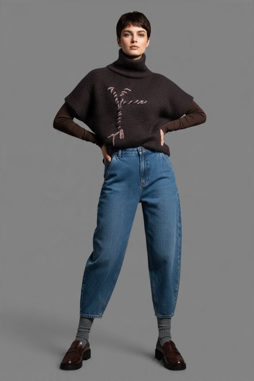 GILET TRAMÉA