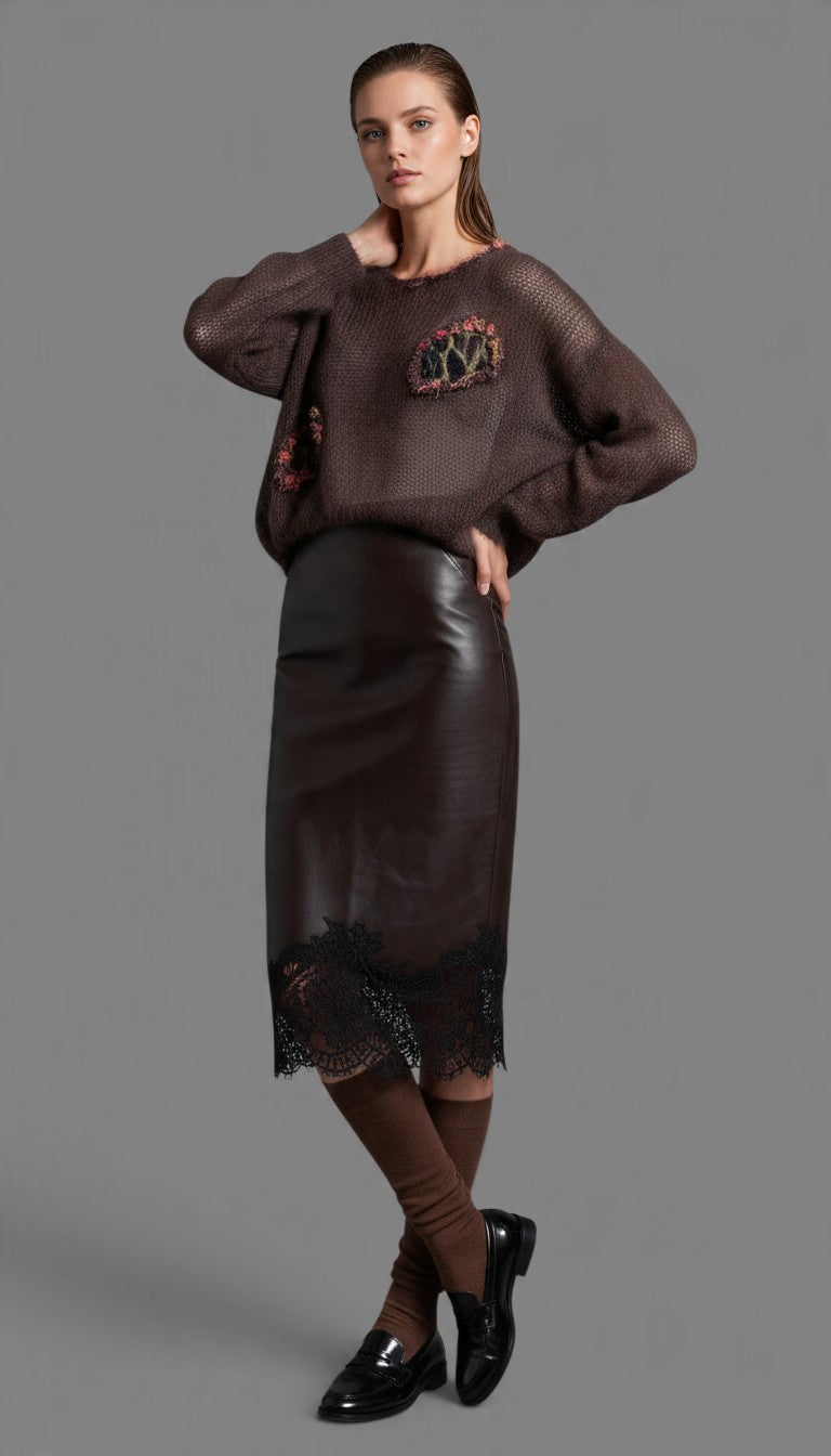 MAGLIA FILORÉ
