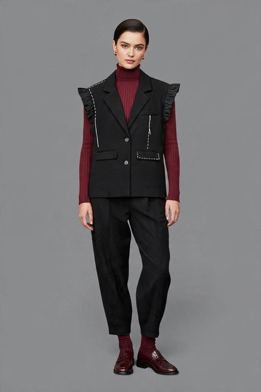 GILET VARENNE