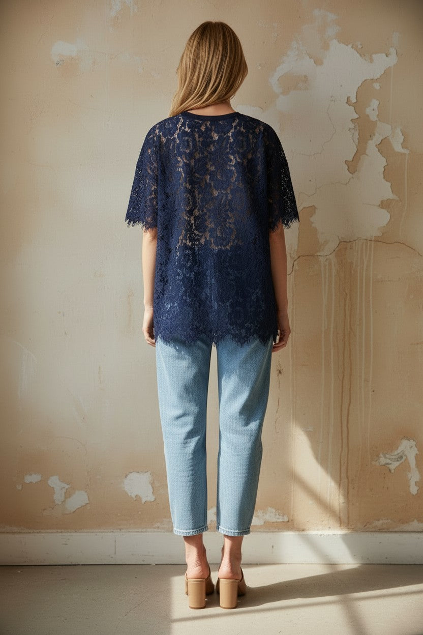 MAGLIA PIZZO