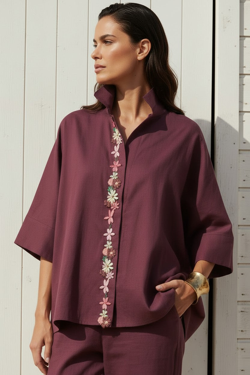 CAMICIA CAPRI