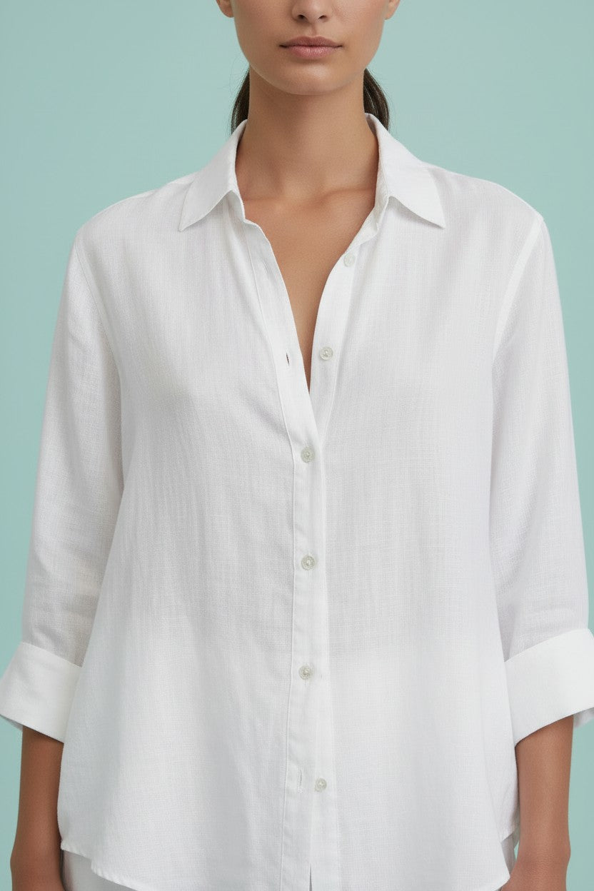 CAMICIA LINO