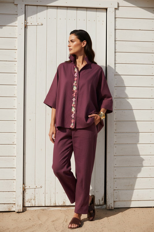 CAMICIA CAPRI