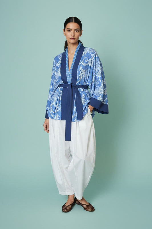KIMONO CASHMERE