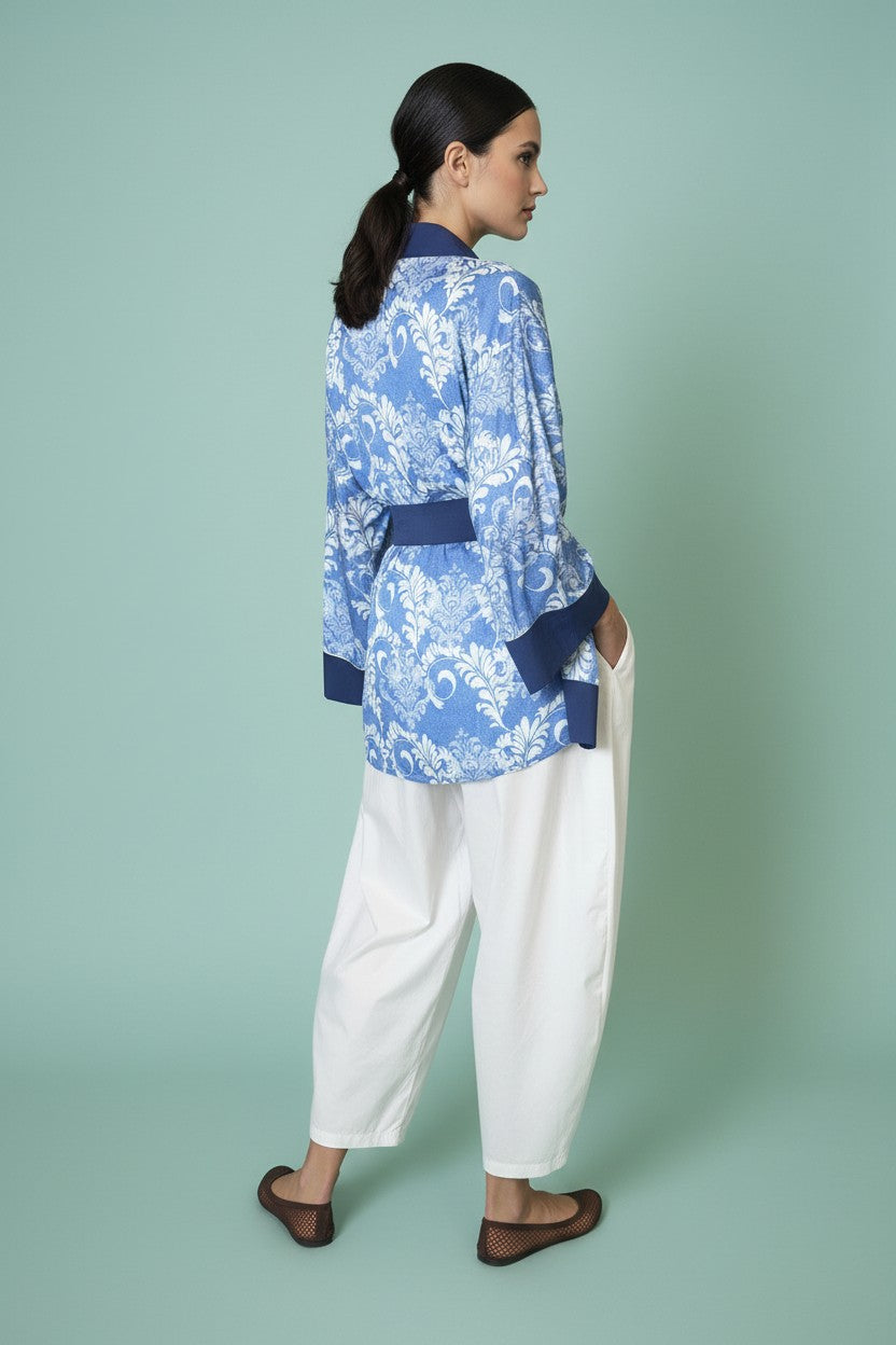 KIMONO CASHMERE