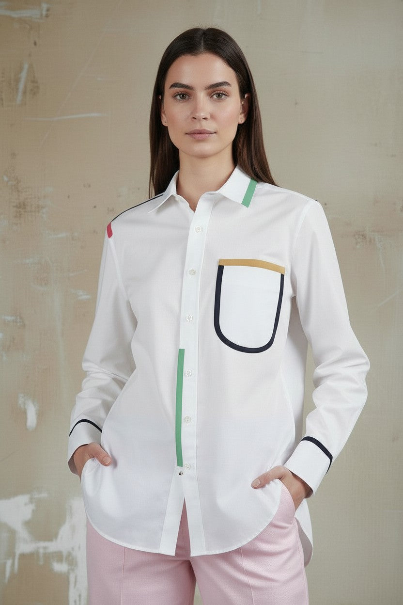 CAMICIA MELANY