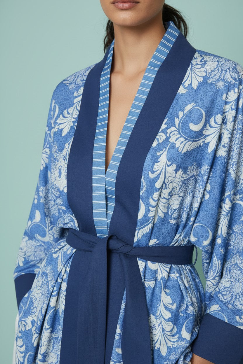 KIMONO CASHMERE