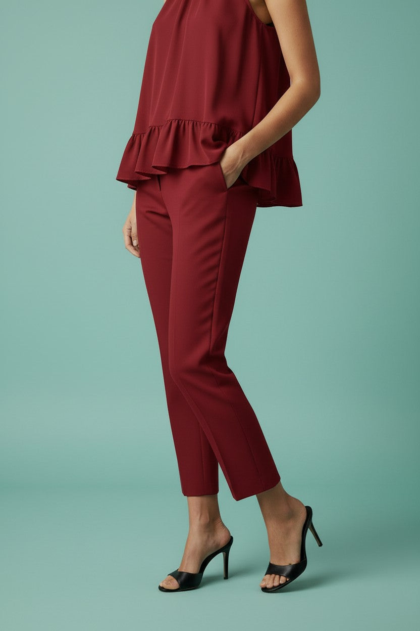 PANTALONE SIGARETTA