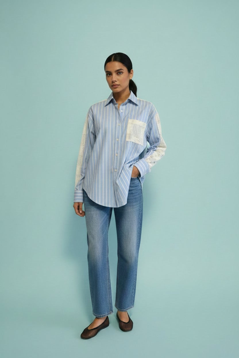 CAMICIA ELLIS