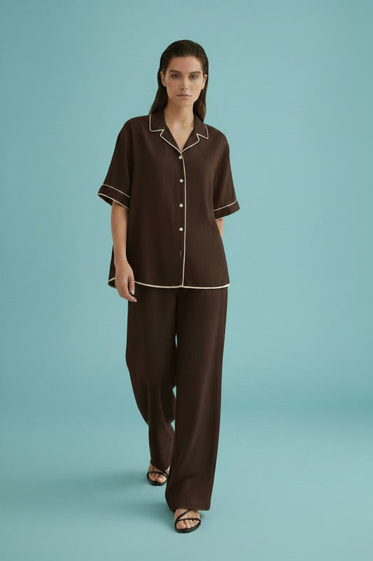 CAMICIA PIGIAMA PROFILI