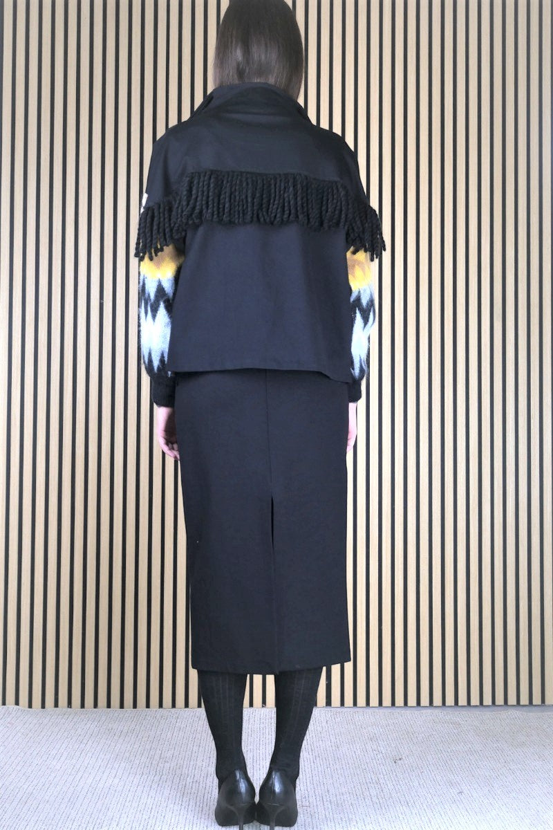 GIACCA NORVEGESE IN MAGLIA