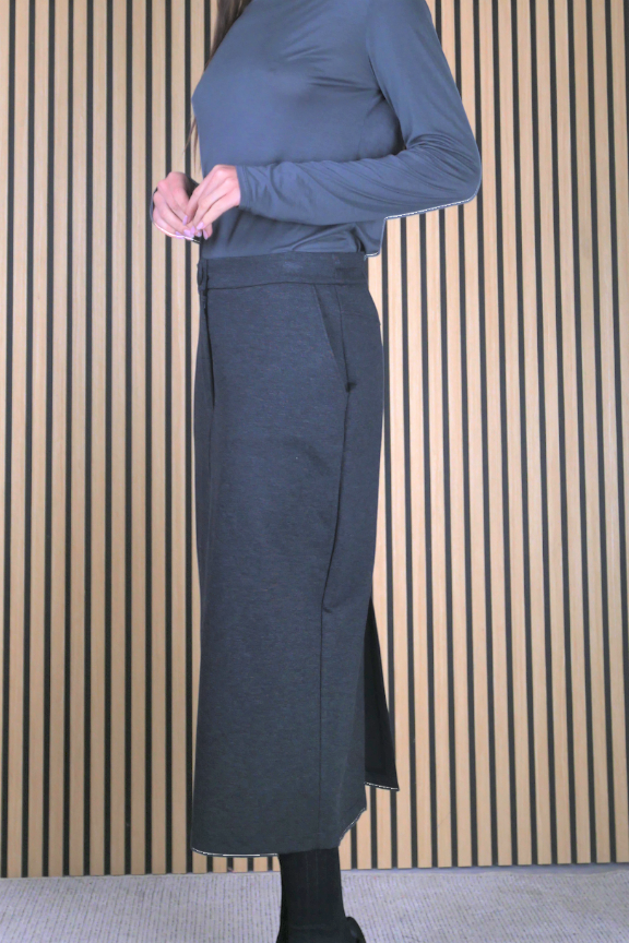 GONNA MATITA PUNTO MAGLIA