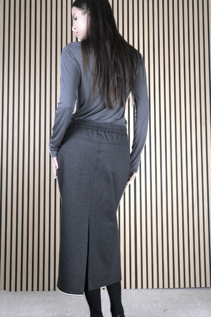 GONNA MATITA PUNTO MAGLIA