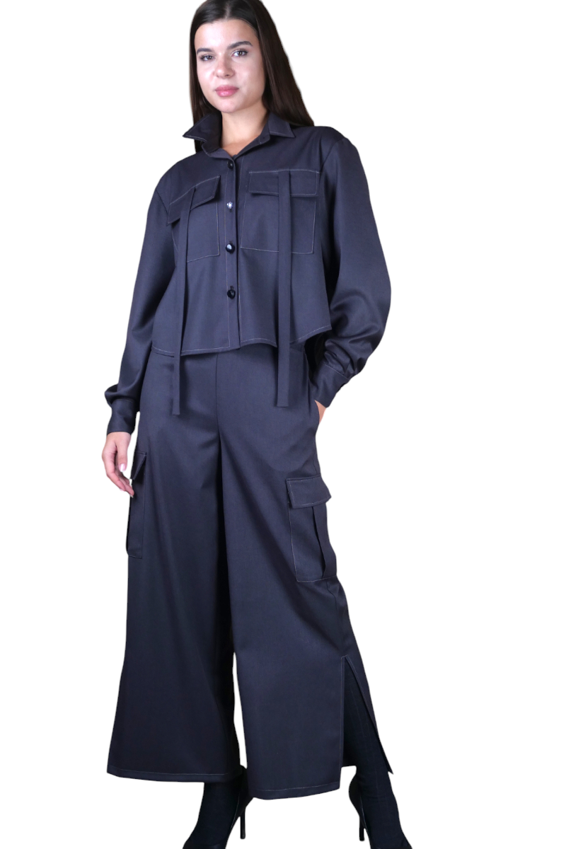 PANTALONE CARGO