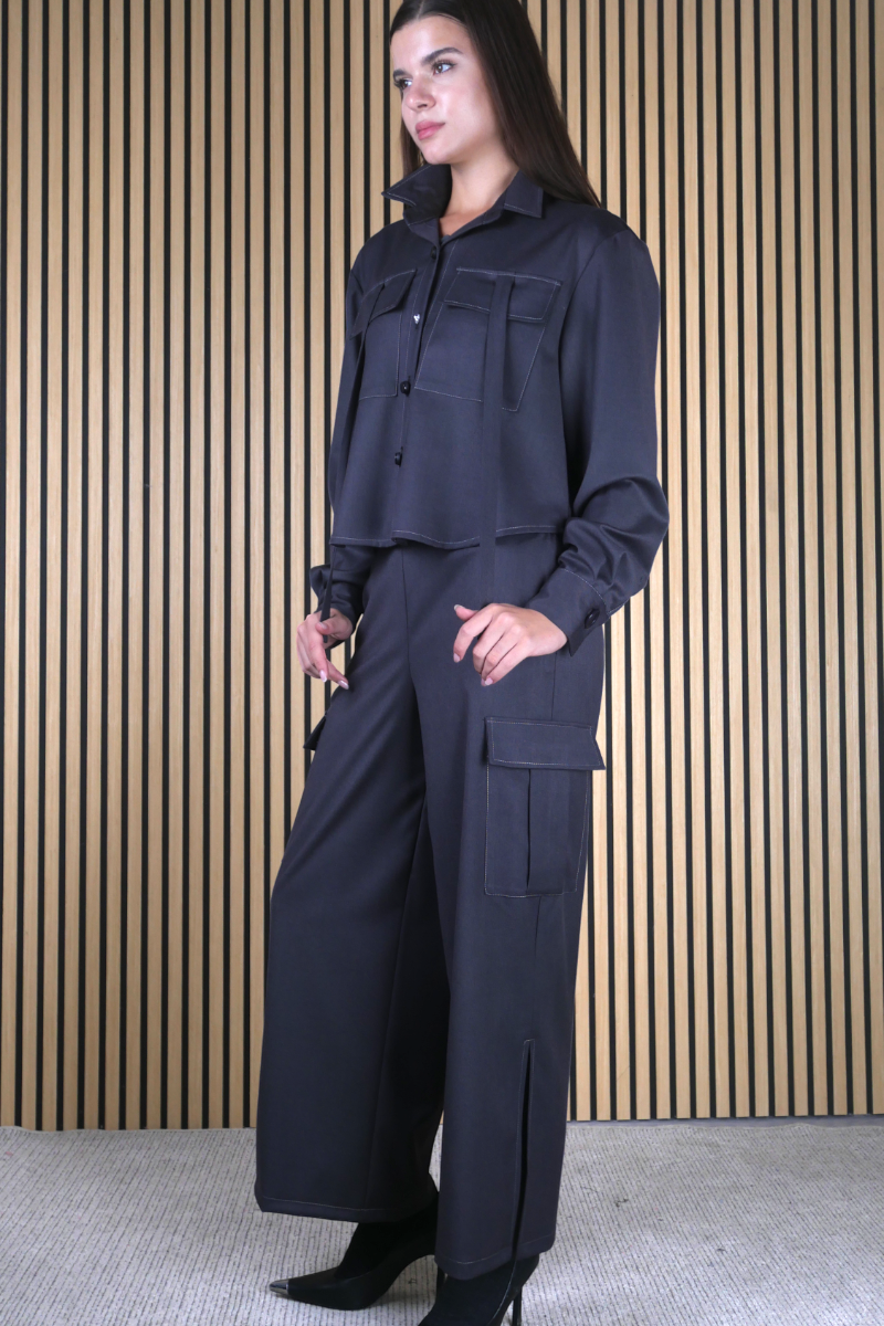 PANTALONE CARGO