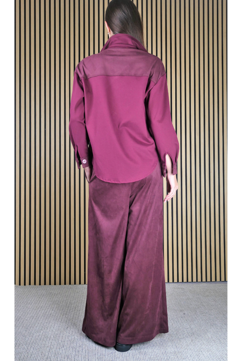 GIACCA CAMICIA SIMILRENNA