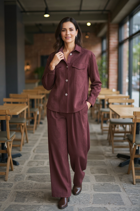 GIACCA CAMICIA SIMILRENNA