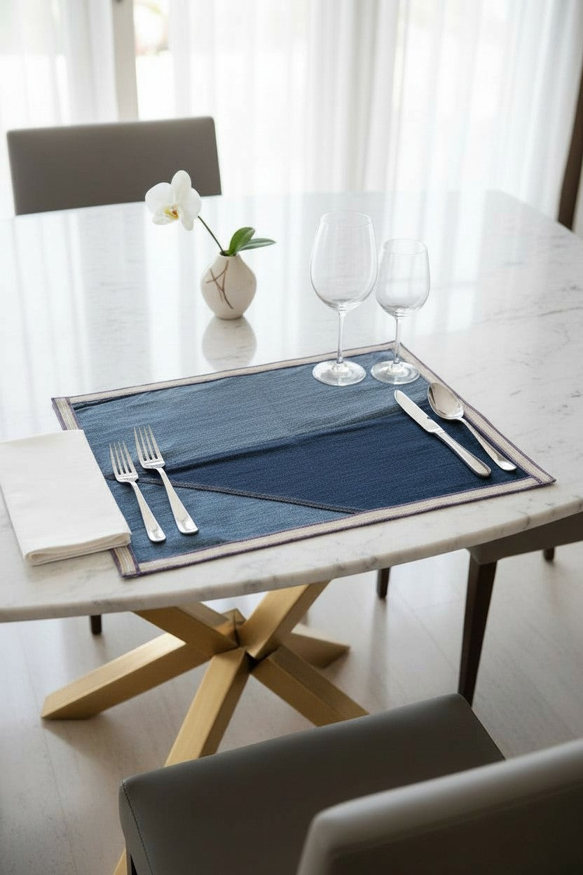 TOVAGLIETTA DENIM VINTAGE