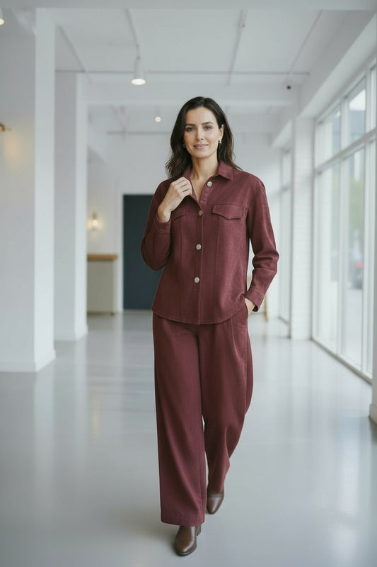 GIACCA CAMICIA SIMILRENNA