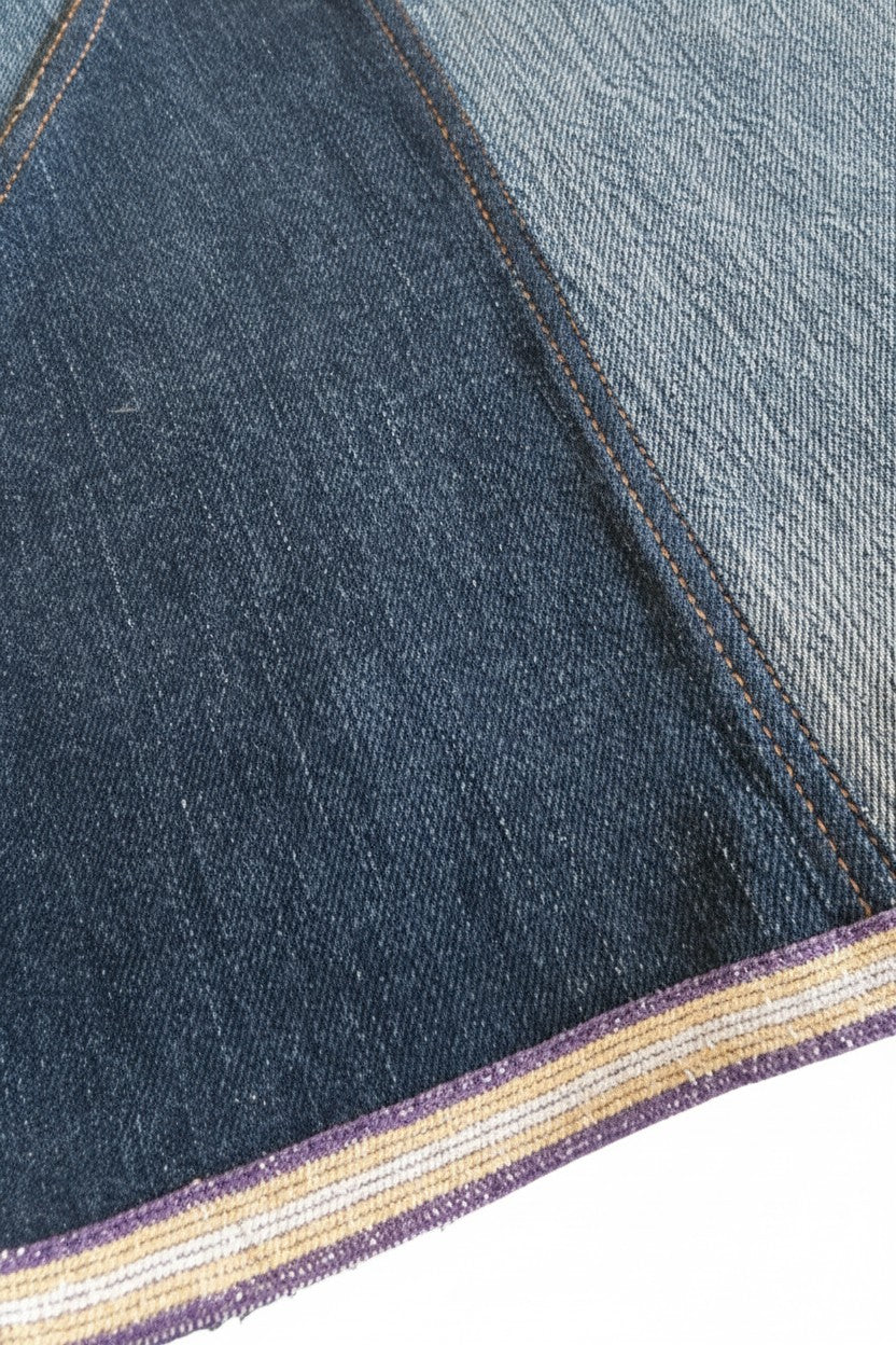 TOVAGLIETTA DENIM VINTAGE