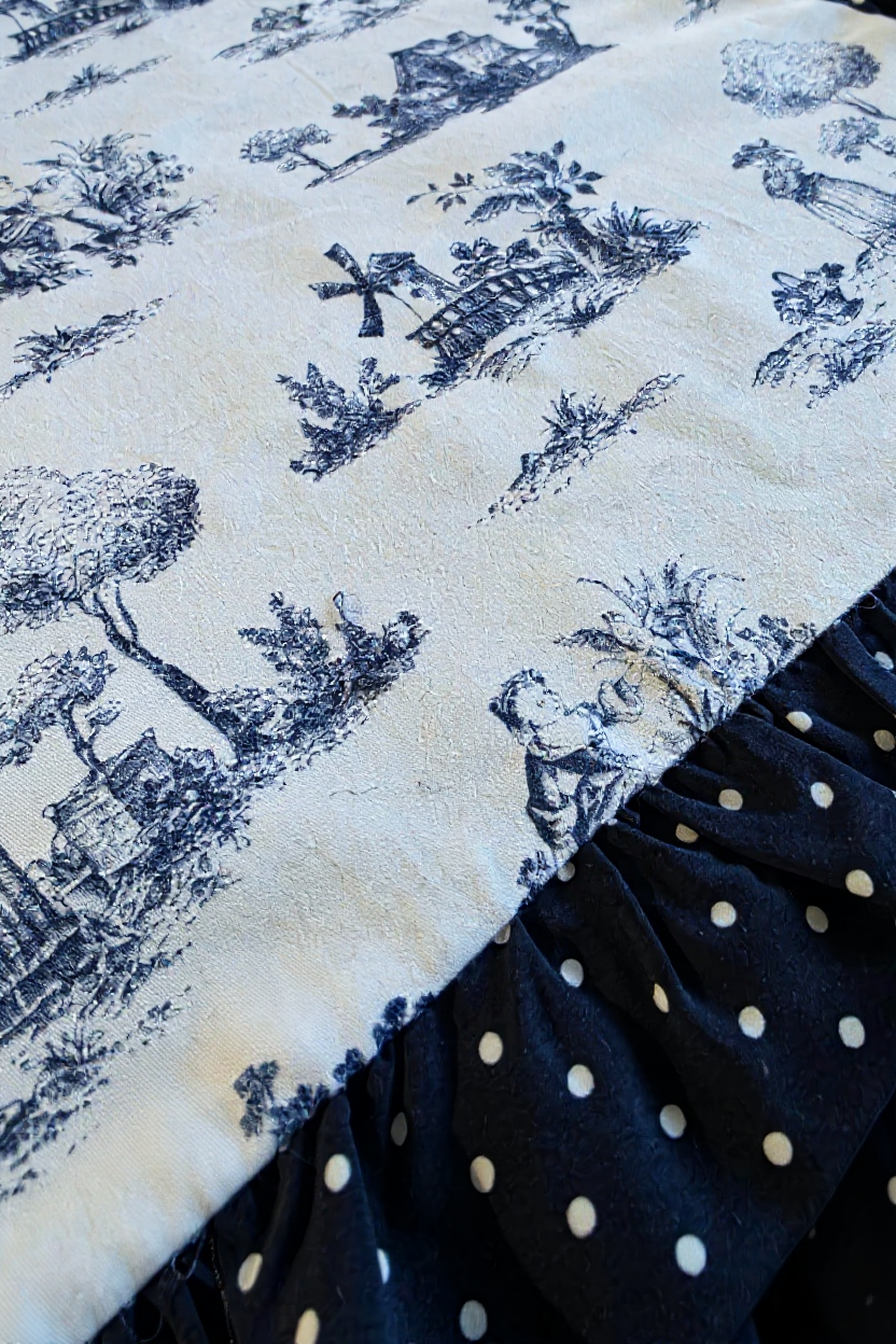 TOVAGLIETTA TOILE DE JOUY
