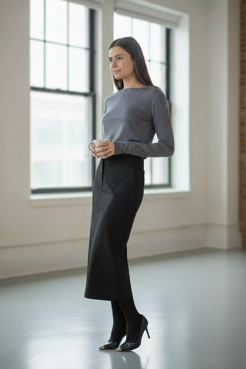 GONNA MATITA PUNTO MAGLIA